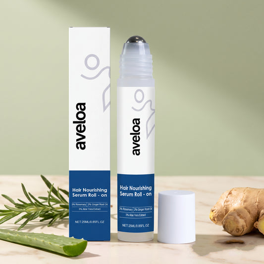 Verra™ Hair Growth Serum Roll-On | 25ml